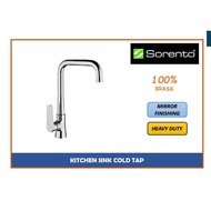 Sorento SRTWT8506 Kitchen Sink Cold Tap