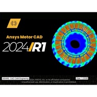 ANSYS Motor-CAD 2024 R1.1