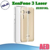 ⏪ AED ⏩ ASUS ZenFone 3 Laser ZC551KL 5.5吋 羽翼II 水晶殼 保護殼 透明 硬殼