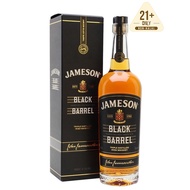 Jameson Black Barrel 700ml