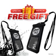 Free Gift Waterproof Mobile G-Shock Carolina Limited Edition