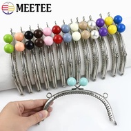 1Pc 16.5cm Metal Bag Handle Purse Frame for Handbag Wallet Kiss Clasp Sewing DIY Bags Accessories