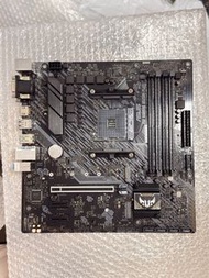 二手 ASUS TUF GAMING A520M-PLUS A520 DDR4 AM4 MATX MB