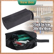 Portable Oxford Canvas Tool Bag Wear-resistant Oxford Bag Electrician Parts Tool Bag