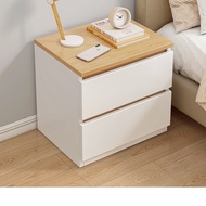 Cabinet Storage Luxury Small Cabinet Bedside Table Bedroom Furniture Factory Mini Bedside Light Stor