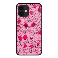 星之卡比 Kirby 新星同盟 任天堂 switch game 手機殼 iPhone case 13 pro max mini 12 pro max mini 11 pro max x xs max xr 7 8 plus SE2 6 6s plus 玻璃殼