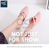 Women Wedges High Heels Shoes kasut perempuan heels | Kasut Wanita Murah | High Heels Women Shoes Wo