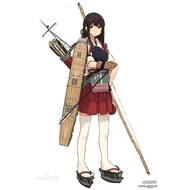 Cosplay Prop: Fleet Collection Ship Girl - Aircraft Carrier Akagi & Kaga Set