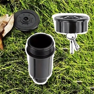 SIRENU Sprinkler Key Hider, Simulated Sprinkler Impact Resistant Key Cash Box, Creative Waterproof A