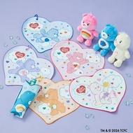 （多圖)非現貨  日本代購 care bears 精品 周邊 玩具 掛件  毛巾仔