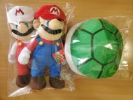 Super Mario 瑪利歐兄弟 孖寶兄弟 瑪利歐+ 龜殼