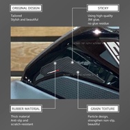 For HONDA CB200x  cb 200x 2022 2023 Motorcycle Non-slip Side Anti Fuel Tank Pad Stickers Waterproof 