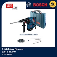 BOSCH Rotary Hammer With SDS Plus GBH 3-28 DFR Professional ( 0 611 24A 0L0 )