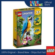 LEGO 31136 Exotic Parrot | LEGO Creator 3-in-1