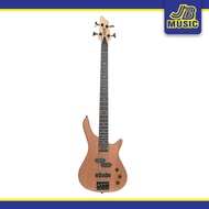 Fernando - IBB-101 Electric Bass Guitar (Natural) (Electric Bass) (4-string Bass Guitar)
