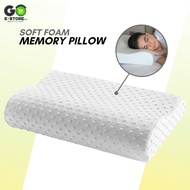 White Orthopedic Pillow Fiber Slow Rebound Memory Foam Memory Dream Pillow Good Sleep Wonder Foam Ph