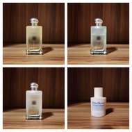 Perfume Decant - Elderflower Cordial cologne | Osmanthus Blossom Cologne | Water Lily Cologne | Yuja Cologne