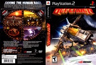 PS2 Defender , Dvd game Playstation 2