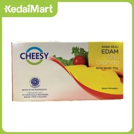 Cheesy Cheese Keju Edam 170 Gram