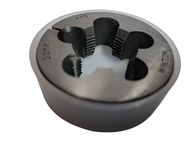 Winton ต๊าปเกลียวกลม ต๊าปเกลียวนอก ลูกต๊าปกลม เกลียวมิล ขนาด M22 x 1.5 - 2.5 ตัวต๊าบเกลียว ต๊าปเกลีย