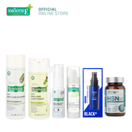 Smooth E Exclusive Anti Hair Loss Ultimate Set for Men