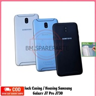 Backdoor Back Casing Housing Samsung Galaxy J7 Pro J730f Back Cover Backcover Fullset