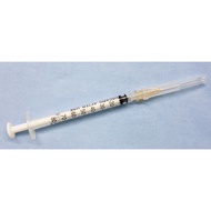 Disposable 1ml syringe