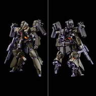預購6月 (PB限定)HG 1/144 REBEN-WOLF  里賓狼 (A.O.Z RE-BOOT Ver.)