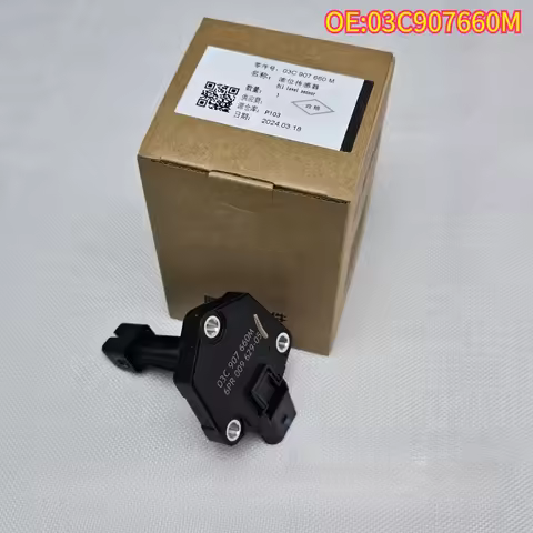 High quality New For 03C907660M Oil Tank Level Sensor AUDI A1,A3,A4 Allroad B8,S4,A4 B8,A5,A6 C6,A8,