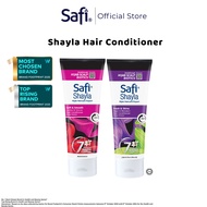 Safi Shayla Hair Conditioner 160g Soft & Smooth Fresh & Shine | Lembut & Terurus Segar & Menawan Hij