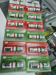 ยาดมวาเป๊กซ์ง Vapex ทูอินวัน 1 แพ็ค 3 หลอด