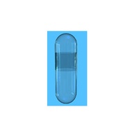 1000Pcs Empty Hard Vacant Gelatin Capsule Empty Capsules Size 0# Halal Gel Medicine Pill Vitamin Hea