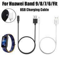 Wrist Watch Charging Cable for Huawei Band 9 8 7 6 fit USB Magnetic Charging Cable Replacement Smart Watch for Huawei band 9 8 7 6 fit Charger Accessories