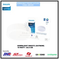 PHILIPS DN027C G3 19W D225 9 inch Surface Mounted LED Downlight Outbow