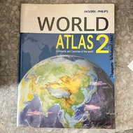 world atlas 2 Book