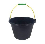 Ember cor 22/ember timba/bak plastik hitam anti pecah