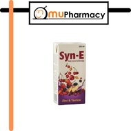 Syn-E Juice MIX BERRY Flavour 200ML