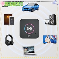 SHOUOUI USB 5.0 Bluetooth Receiver  AUX 3.5mm Bluetooth Adapter