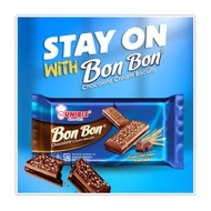 Unibis Biscuits Bonbon Cream Chocolate 200 gr Biscuits Cemilan