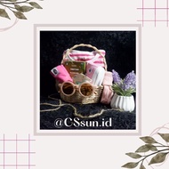 Hampers BABY Rattan SET|Baby Boy Girl Gift|Newborn BABY GIFT SET