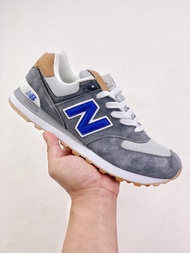 [Hot sale]_ New Balance_ 574 series fashion trend sports casual shoes mens and womens shoes breathab