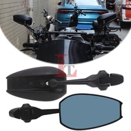 [Event Price] Suitable for Yamaha NMAX155 XMAX300 Skyhawk TS150 Modified Large Field of View Wide-Angle Anti-Dazzling Rearview Mirror