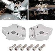 Motorcycle Handlebar Riser Spacer Kit for Yamaha FJR1300 2001-2005 Handle Bar Riser Mount Clamp