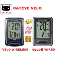 ORIGINAL CATEYE VELO 9 WIRELESS , WIRELESS+ , WIRED and Cateye Quick