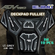 Deckpad ADV 160/accessories ADV 160/HONDA ADV 160/BODY PROTECTOR ADV 160