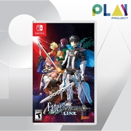 Nintendo switch: Fate Extella LINK [1 Hand] [Nintendo switch Game Disc]
