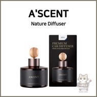 [A'SCENT] Nature Diffuser 120ml | Home Fragrance | Long-lasting | Fragrance Ethanol Base