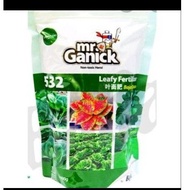 Baba Mr Ganick 532 Fertilizer Baja Sayuran Berdaun Organik 400g