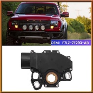 [chasoedivine.] 1 PCS Car Transmission Neutral Safety Switch MLPS Range Sensor F7LZ-7F293-AB Black P