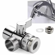 KuoLi | 3-Way Diverter Water Tap Connector M22 X M24